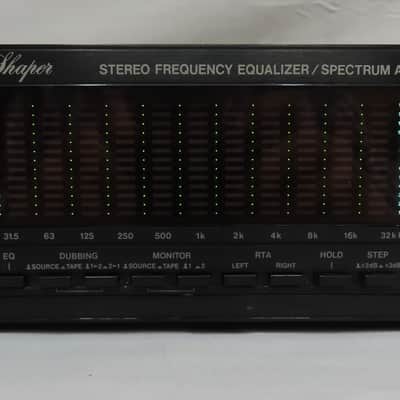 ADC Sound Shaper SS-412X 10 Band Equalizer (EQ) 12 Band Spectrum Analyzer image 3