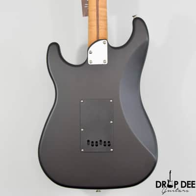 LsL Instruments Saticoy One Guitarmory Electric Guitar w/ Case - Black Satin image 11