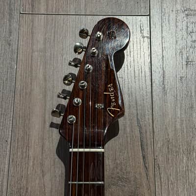 Fender Custom Shop '57 Reissue Stratocaster Journeyman Relic image 8