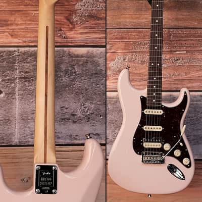 Fender Mod Shop Stratocaster 2020 - Shell Pink image 3
