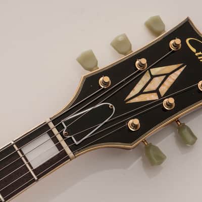 Cimar / Ibanez LP Custom 1960 CS 1975 (Ibanez) Set Neck, Maxon PU Rare image 4