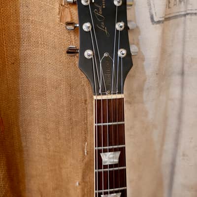 Gibson Les Paul Deluxe 1972 - Goldtop image 3