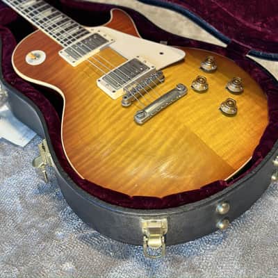 Gibson Custom Shop Eric Clapton "Beano" '60 Les Paul (Signed, Murphy Aged) 2011 - Aged Antiquity Burst image 5