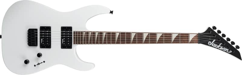 Jackson X Series Soloist SLXDX HT Electric Guitar, Snow White image 1