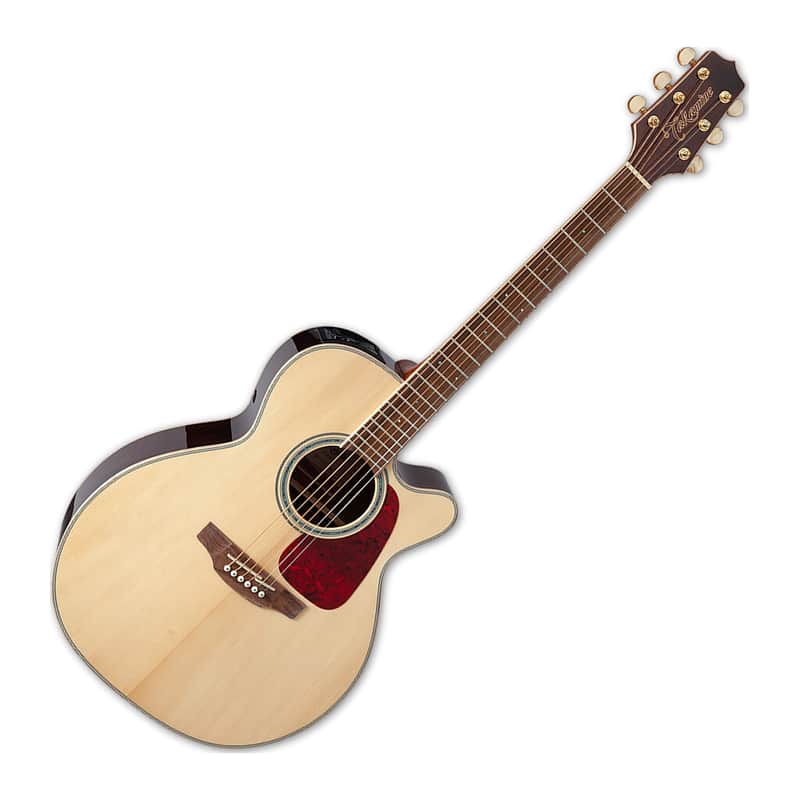 Takamine GN71CE-NAT G-Series G70 Acoustic Guitar in Natural Finish