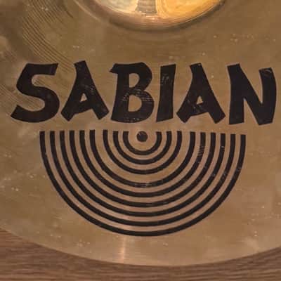 Sabian AAX 15" Studio Crash Cymbal image 5
