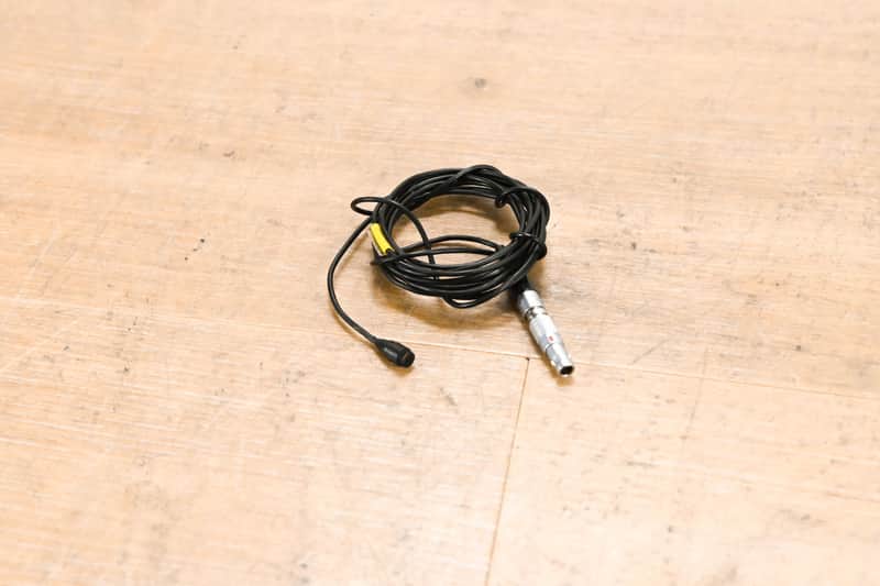 DPA Microphones 4061 Subminiature Lapel Mic w/ 4-Pin Lemo Connector CG01192 image 1