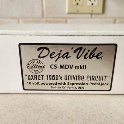 Fulltone Deja-Vibe - Silver image 4