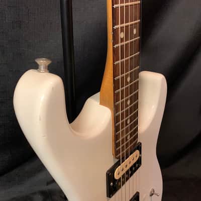 Vintage 1983 Kramer Pacer w/ Case - White 092722 image 9