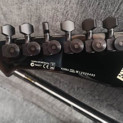ESP LTD Snakebyte 2012 - Gloss Black image 8