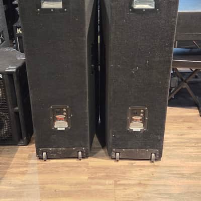 Harbinger HX152 Dual 15" 2-Way Passive Speaker Pair image 6