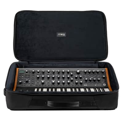 Moog Music Res Sr Sub37 Subsequent 37 Sr Case