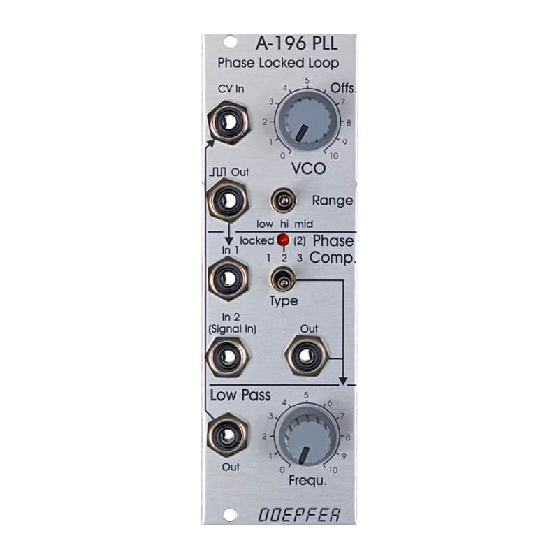 Doepfer A-196 PLL Phase Locked Loop image 1