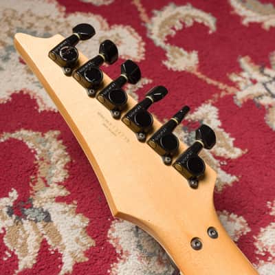Ibanez Frank Gambale Signature FGM100 - Black #F134779 Second Hand image 25