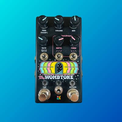 Chase Bliss Audio Billy Strings Signature Wombtone Analog Phaser