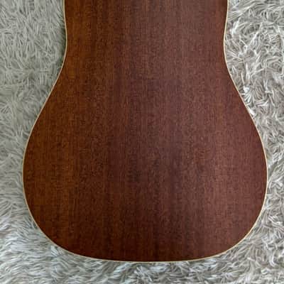 Alvarez Regent RD26SB Sunburst Dreadnought Acoustic Guitar - Used but like new image 5