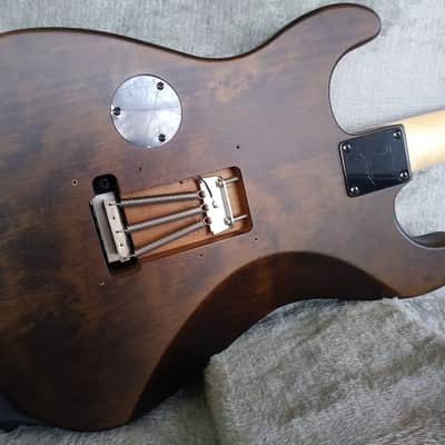ESP LTD George Lynch Burnt Tiger Signature Limited Edition 2016 image 5
