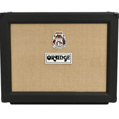 Orange PPC212OB 2x12 Open Back Guitar Speaker Cabinet image 1