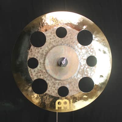 Meinl 16" Byzance Dual Trash Crash - 818g (video demo) image 1