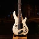 Dingwall ABII 5 - White