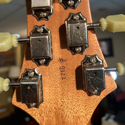 Fibenare Basic Jazz Custom 2020 - Tiger Stripe Maple image 4