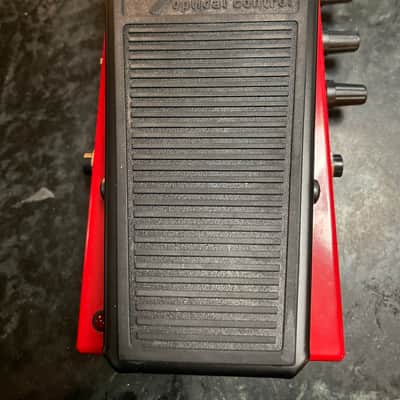 Brand New George Dennis Wizard Rock WD-100 - Distortion Volume Pedal Wha-wha Optical Volume image 5