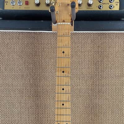 1996 Fender Custom Shop Mary Kaye Stratocaster Cunetto Relic (21) image 4