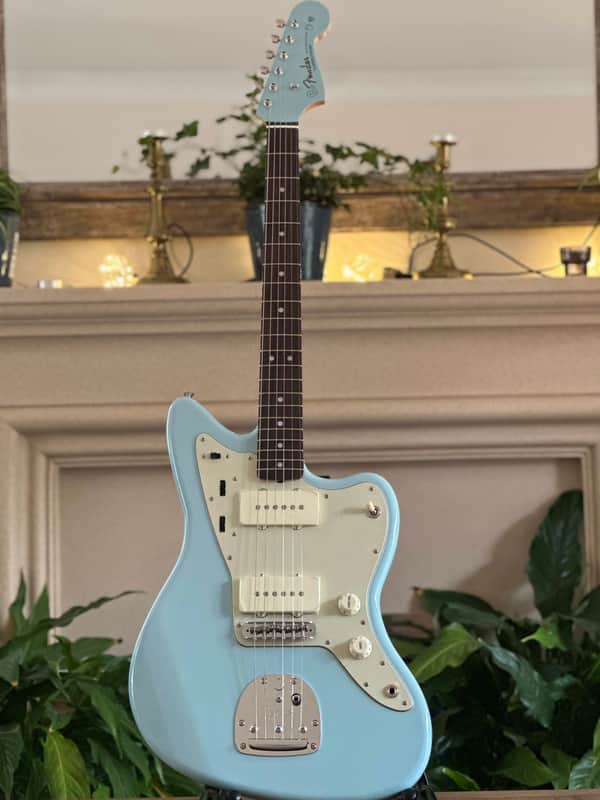 Fender MIJ Traditional II Late '60s Jazzmaster | Reverb The