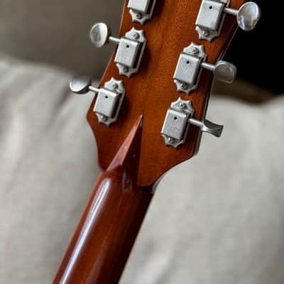Frank Brothers Arcade One - Flamed Koa image 9