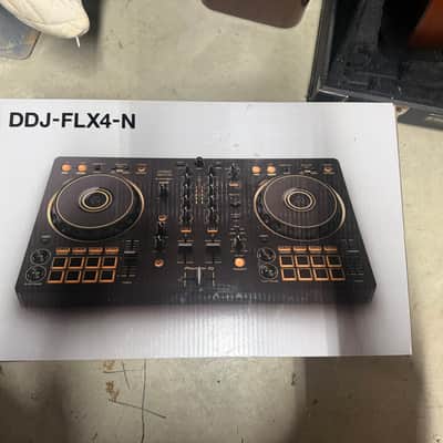 Pioneer DDJ-FLX4 2-Channel DJ Controller image 2