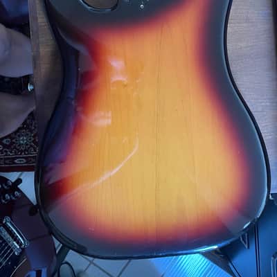 Fender PJ Mid 90s - Sunburst image 3