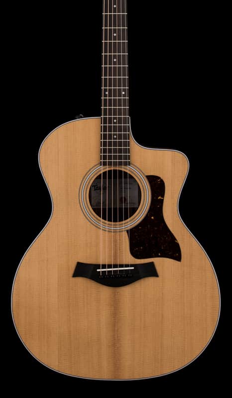 Taylor 214ce #06555 image 1