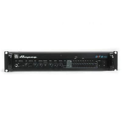 Ampeg SVT-150H 150-Watt Bass Amp Head | Reverb
