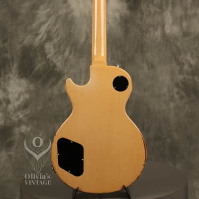 original 1958 Gibson Les Paul Special TV YELLOW image 16