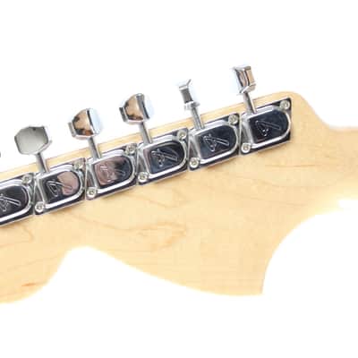 2005 Fender American Vintage 70s Stratocaster olympic white image 10