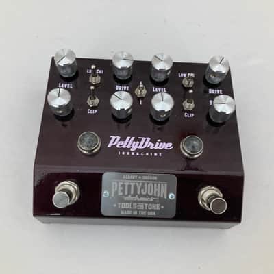 Used Pettyjohn Electronics Pettydrive V2 "Iron & Chime" image 1