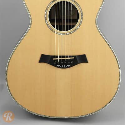 Taylor 912ce with ES1 Electronics