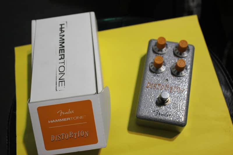 Fender Hammertone Distortion