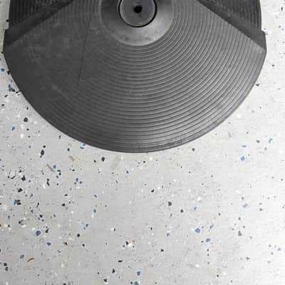 Roland CY-8 V-Cymbal 12" Dual-Trigger Pad e drum drums electronic- Black image 1