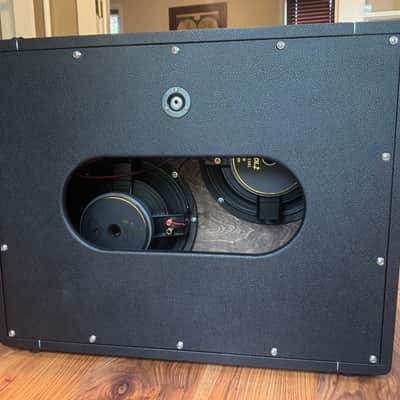 Swanson custom 2x12 cabinet image 2