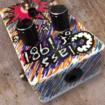 Player's Gear Class of 1981 Dirty Boost Pedal image 2