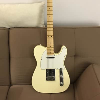 Fender Telecaster(Mexican) 2004/05 Olympic White | Reverb