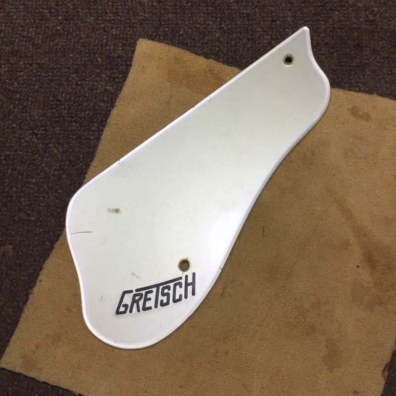 Gretsch Pickguard 60s Silver image 1