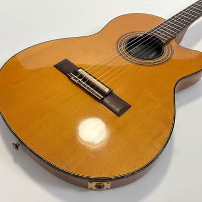 Gibson Chet Atkins CE 1988 Natural image 4