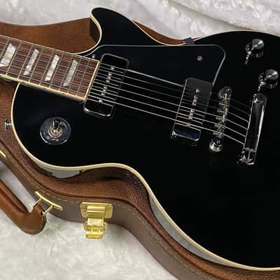 NEW ! Gibson Noel Gallagher Les Paul Standard Electric Guitar - Ebony - 10.4lbs - Authorized Dealer - G07290 image 8