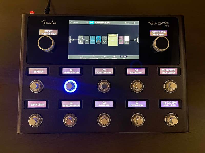 Fender Tone Master Pro (TMP) image 1