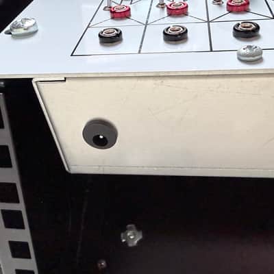 *RARE* Benhayon Percussion Synthesizer - 4U 19” Panel, Minijack I/O image 4