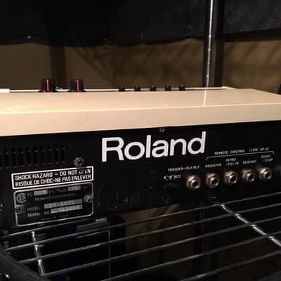 Roland CompuRhythm CR-5000 1980 Beige image 7