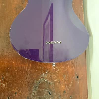 Washburn Hannah Montana Secret Star 2009-2012 - Purple image 4