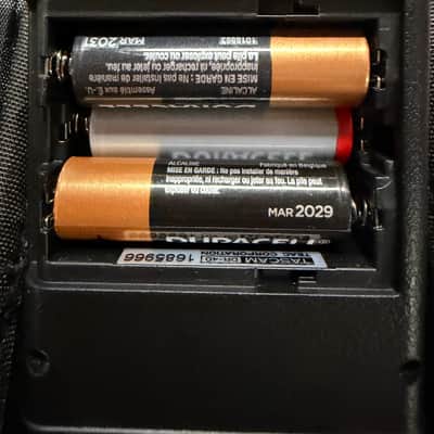 TASCAM DR-40 Field Recorder 2010s - Black image 4
